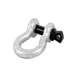 Manille 19 Mm En Acier Forgé