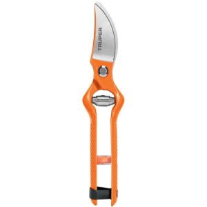Sécateur Jardin À Lame Forgée De 22 Cm