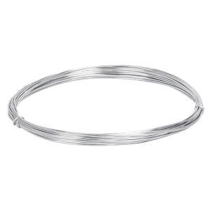 Rouleau Fil Galvanisé 0,8 Mm 6,1 M
