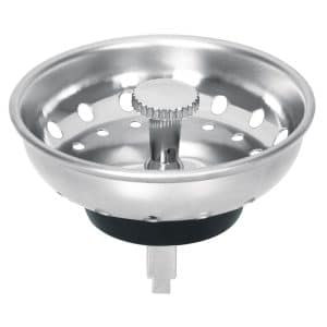 Panier De Vidage Pour Évier En Inox