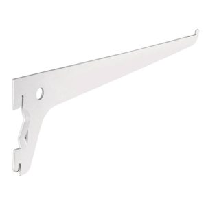 Console Simple Blanc 25 Cm