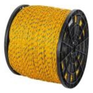 Corde En Polypropylène 8Mm Jaune