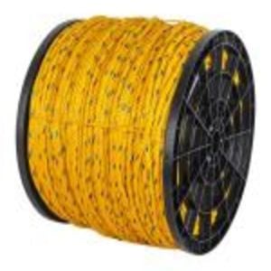 Corde 10 Mm En Polypropylène Jaune