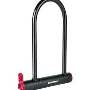 Cadenas Rigide 12 Mm Antivol Vélo Type "U"
