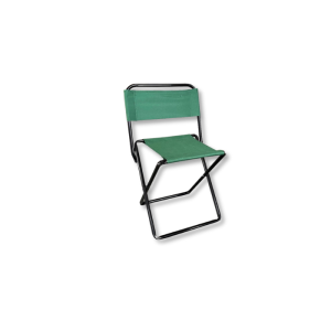 Chaise Camping Pliable En Vert