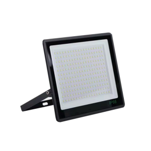 Projecteur Led Smd 100W Gr1026/1056 6500K Noir Kg