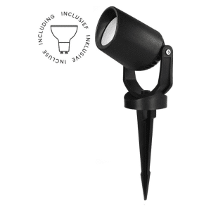 Projecteur Minitommy Gu10 Led 3,5W Nr Fumagalli