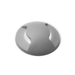 Sol Encastré 2 D'Émission Ceci90 Gu10 Led 6W 1F1 Gris Fumagalli