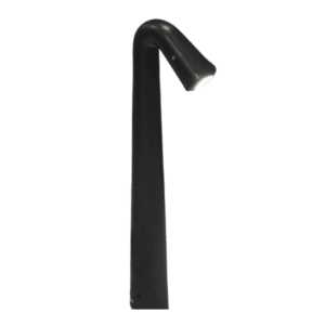 Borne Extérieure Steven G9 Led 1,7W Noir Fumagalli