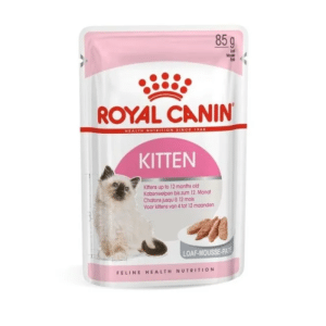 Pâtée pour chatons jusqu’à 12 mois 85 g