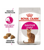 Croquette chat savour exigent rc 2kg
