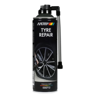 Aerosol type repair