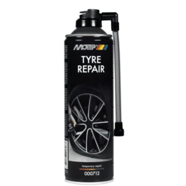 Aerosol type repair