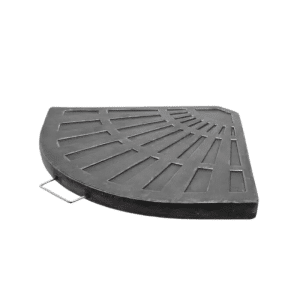Pieds De Parasol En Ciment