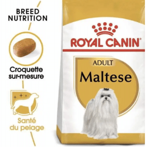 Croquette chien bichon maltais adult rc 1.5kg