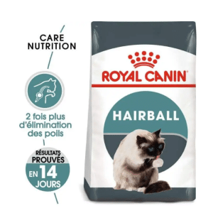 Croquette chat hairball care rc 2kg