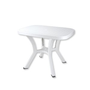 table Romeo Elite blanche