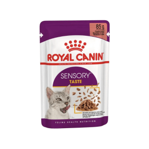 Paté Sensory Taste Pour Chat 85G - Royal Canin