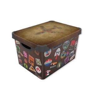 Boîte De Rangement Travel 20L
