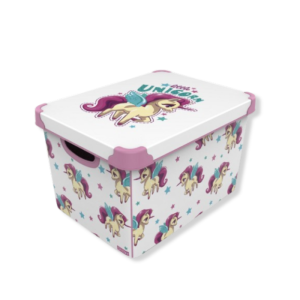 Boîte De Rangement Unicorn 20 L