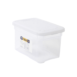 Boîte De Rangement Solide 5L 26X17,5X15Cm
