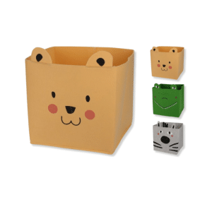 Panier De Rangement Pour Enfant 3 Assortis