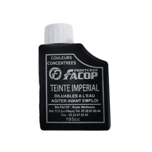 Teinte Imperial Eau Noir 100Cc
