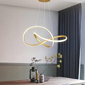 Suspension Spiralis Led 46W 3 Couleurs