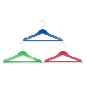 Cintre En Bois Pour Enfant Ever 3Pièces