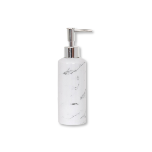 Distributeur de savon céramique toscana blanc