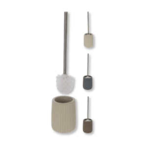 Brosse De Toilette 3 Assortis