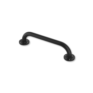 Barre D'Appui En Acier Inoxydable Noir Mat 30 Cm
