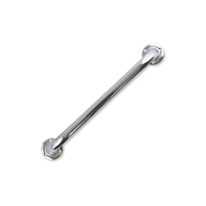 Barre D'Appui En Acier Inoxydable 40 Cm Chromé