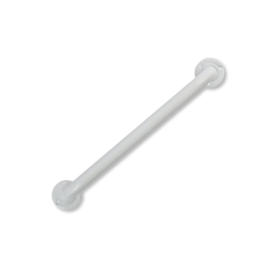 Barre D'Appui En Acier Inoxydable Blanc 30 Cm