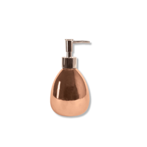 Distributeur de savon céramique kymi cuivré