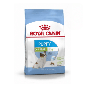 Croquette x-small puppy 1,5 kg 