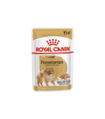Sachet de poméranien de race RC 85g