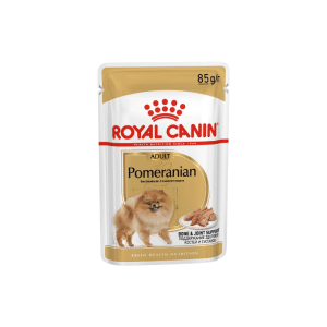 Sachet de poméranien de race RC 85g