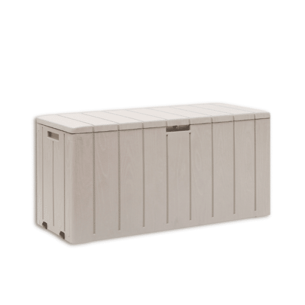 Armoire En Plastique 4 Étagères À Balais Noir Gris 15Kg 65 X 37 X 165 Cm