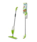 Kit De Nettoyage À Sol Avec Pulvérisateur
