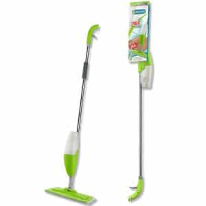 Kit De Nettoyage À Sol Avec Pulvérisateur