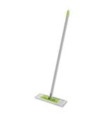 Balai plat avec housse en microfibre professionnelle 40 cm