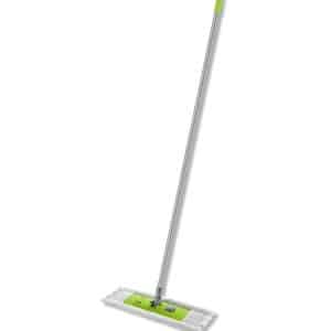 Balai plat avec housse en microfibre 50cm