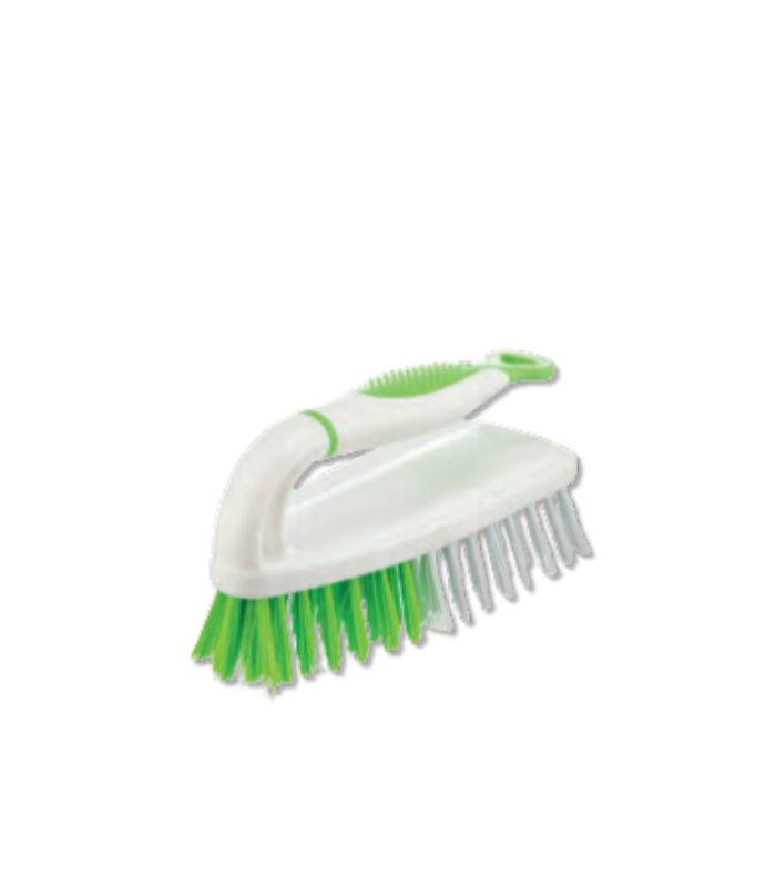 BROSSE A MAIN,C--Éponge De Nettoyage De Table, Tampon à Récurer, Vaisselle, Cuisine, Pot, 10