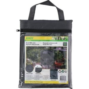 Housse de barbecue ronde 70x80cm