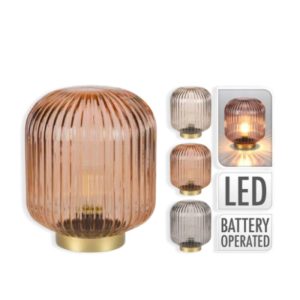 Lampe De Table Led 20 Cm