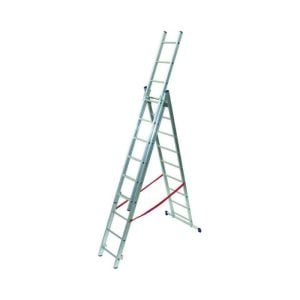 Échelle transformable à 3x7 marches serie 100