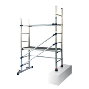 Échafaudage grand public P6