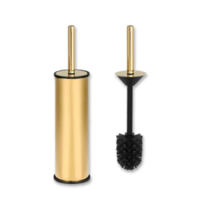 Brossede Toilette Micro Dorée