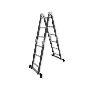 Échelle pliante multifonction 4×3